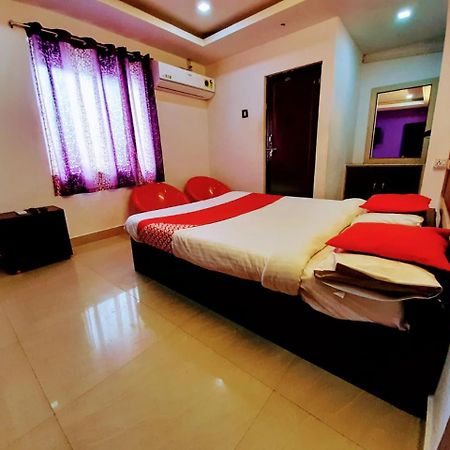 Hotel Vashishta Inn Paderu Exteriér fotografie