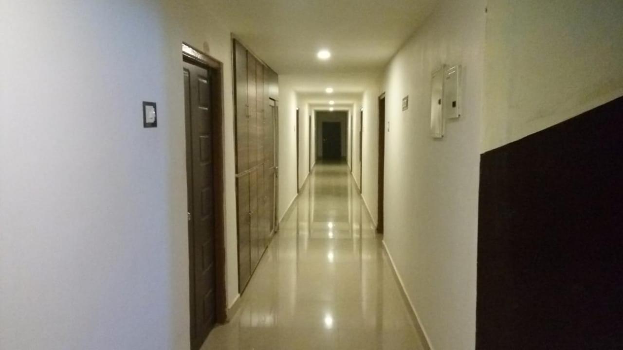 Hotel Vashishta Inn Paderu Exteriér fotografie